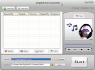 iOrgSoft AC3 Converter screenshot